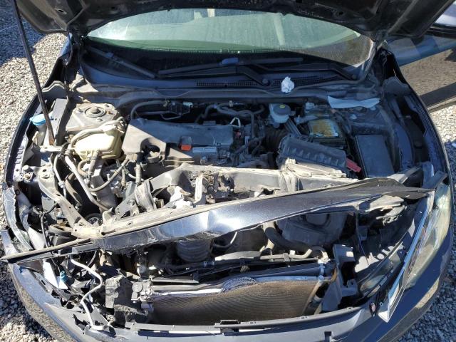 19XFC2F73GE068781 - 2016 HONDA CIVIC EX BLUE photo 11