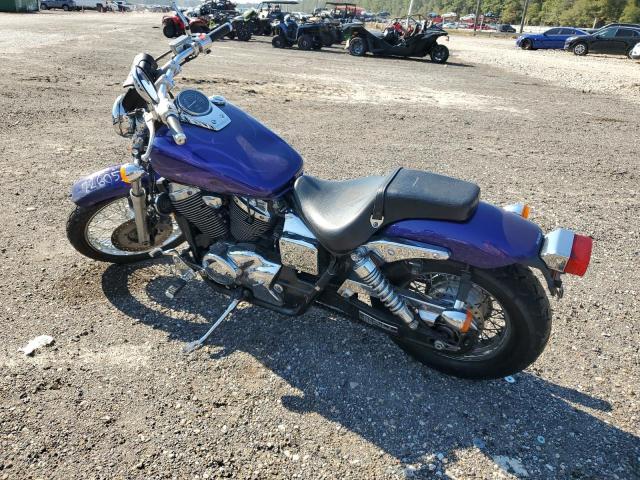 JH2RC44513M703834 - 2003 HONDA VT750 DCB PURPLE photo 3