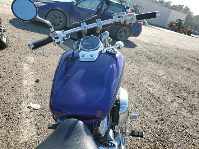 JH2RC44513M703834 - 2003 HONDA VT750 DCB PURPLE photo 5