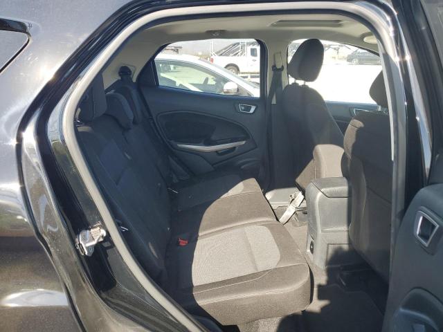 MAJ3S2GE8KC298681 - 2019 FORD ECOSPORT SE BLACK photo 10