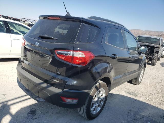 MAJ3S2GE8KC298681 - 2019 FORD ECOSPORT SE BLACK photo 3