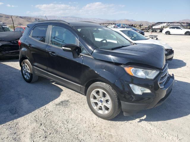 MAJ3S2GE8KC298681 - 2019 FORD ECOSPORT SE BLACK photo 4