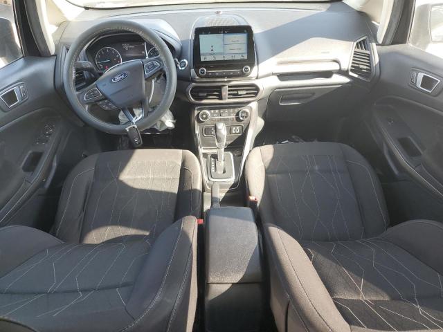 MAJ3S2GE8KC298681 - 2019 FORD ECOSPORT SE BLACK photo 8