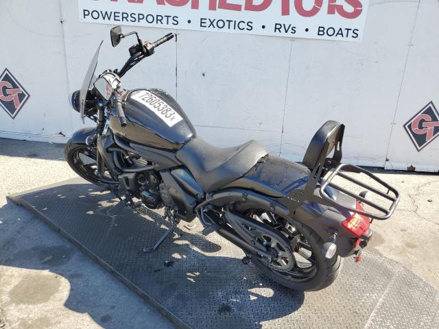 JKAENEA14FDA00335 - 2015 KAWASAKI EN650 A 黑色 照片 3