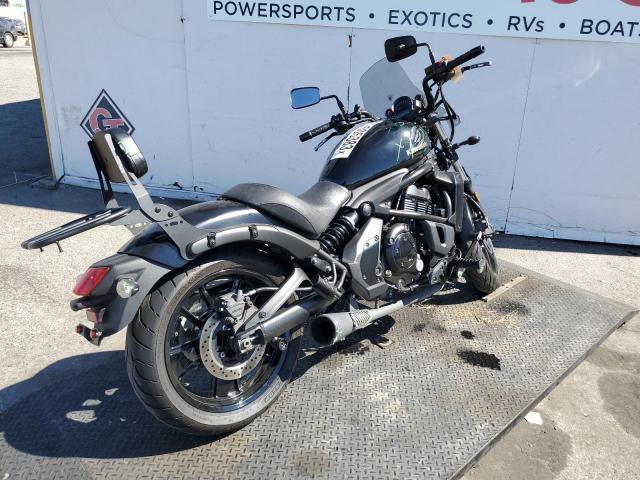 JKAENEA14FDA00335 - 2015 KAWASAKI EN650 A 黑色 照片 4