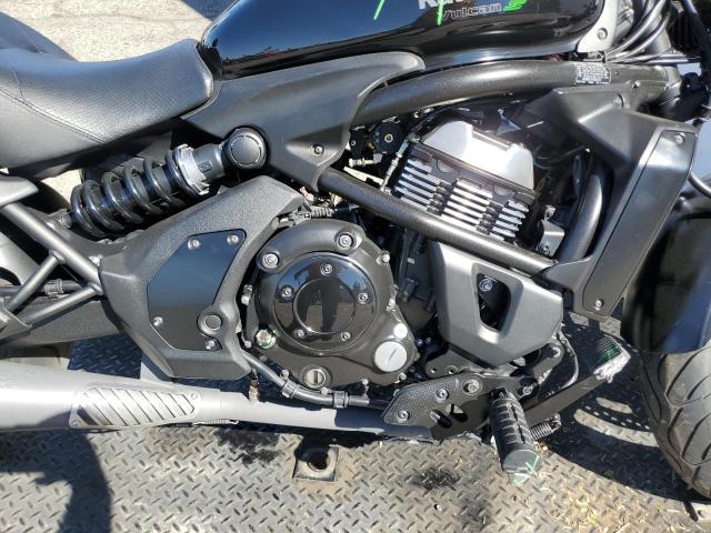 JKAENEA14FDA00335 - 2015 KAWASAKI EN650 A 黑色 照片 6