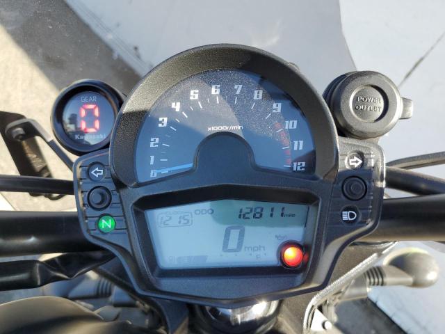 JKAENEA14FDA00335 - 2015 KAWASAKI EN650 A 黑色 照片 7