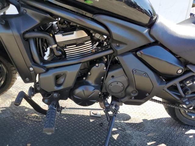 JKAENEA14FDA00335 - 2015 KAWASAKI EN650 A 黑色 照片 8