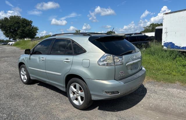 2T2GA31U05C036732 - 2005 LEXUS RX 330 BLUE photo 3