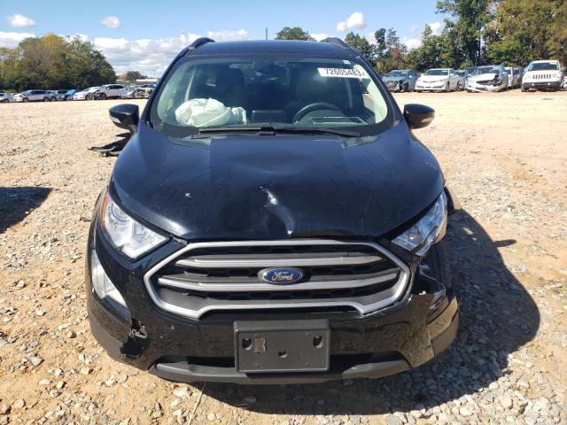MAJ3S2GEXLC335540 - 2020 FORD ECOSPORT SE BLACK photo 5