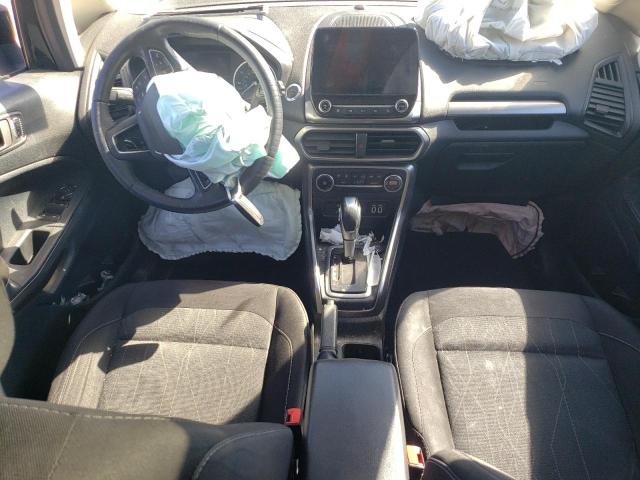 MAJ3S2GEXLC335540 - 2020 FORD ECOSPORT SE BLACK photo 8