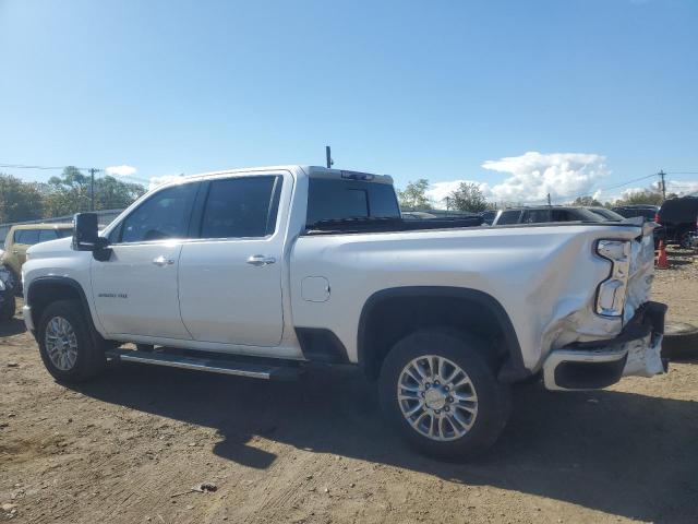 1GC4YREY9LF125979 - 2020 CHEVROLET SILVERADO K2500 HIGH COUNTRY WHITE photo 2