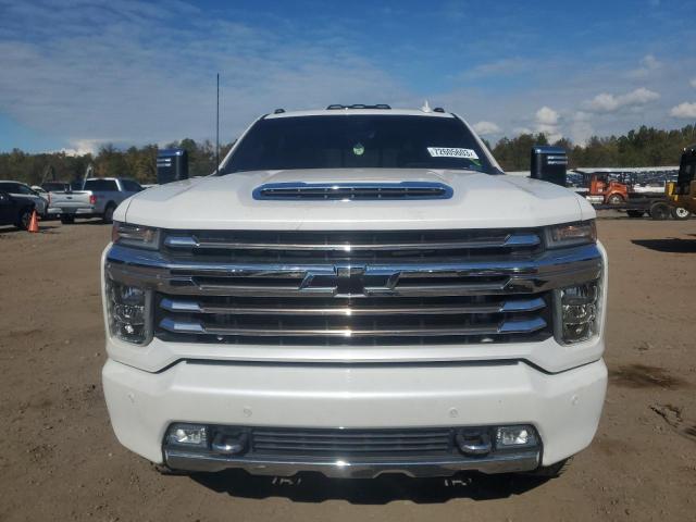 1GC4YREY9LF125979 - 2020 CHEVROLET SILVERADO K2500 HIGH COUNTRY WHITE photo 5