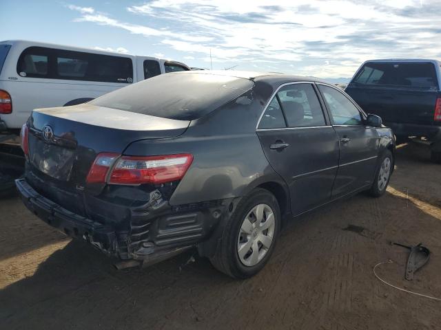 4T1BE46K39U837479 - 2009 TOYOTA CAMRY BASE BLUE photo 3