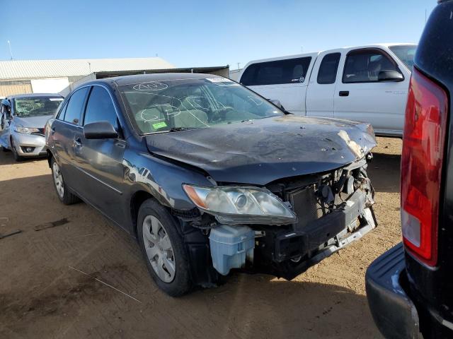 4T1BE46K39U837479 - 2009 TOYOTA CAMRY BASE BLUE photo 4