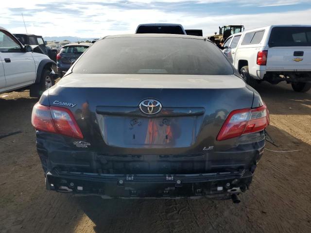 4T1BE46K39U837479 - 2009 TOYOTA CAMRY BASE BLUE photo 6