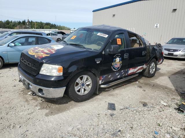 2006 FORD F150 SUPERCREW, 