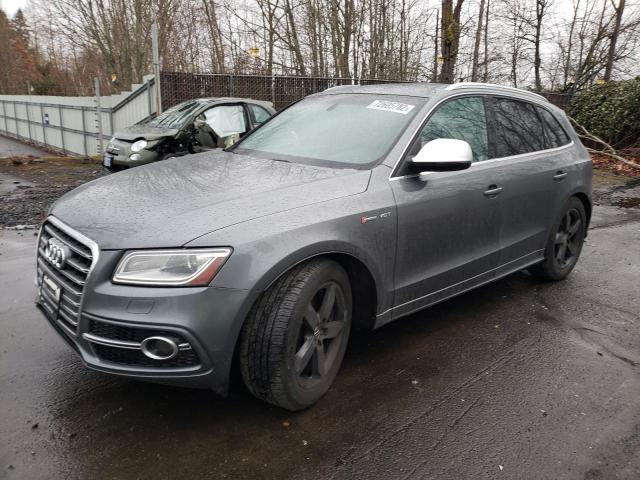 WA1VGAFP6EA022575 - 2014 AUDI SQ5 PRESTIGE GRAY photo 1