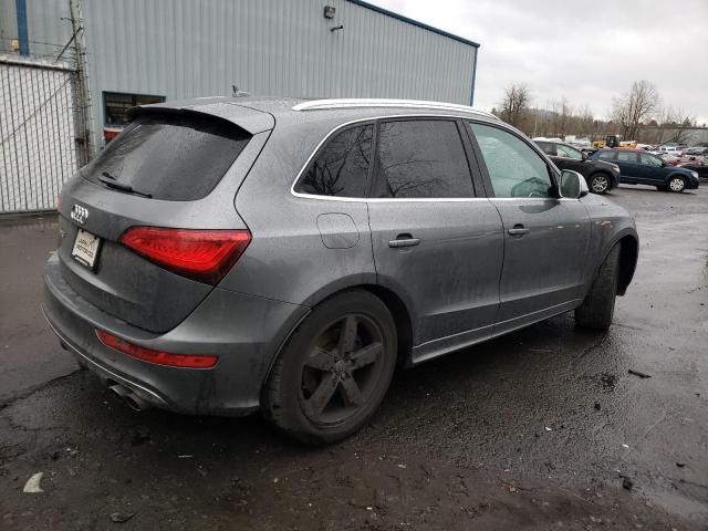 WA1VGAFP6EA022575 - 2014 AUDI SQ5 PRESTIGE GRAY photo 3