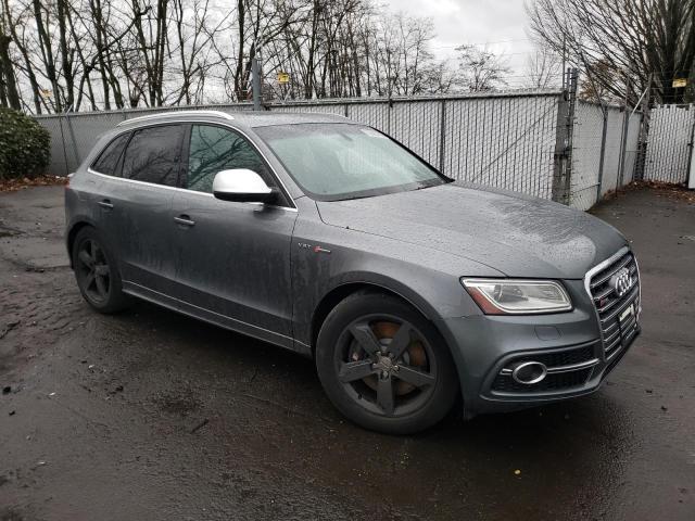 WA1VGAFP6EA022575 - 2014 AUDI SQ5 PRESTIGE GRAY photo 4