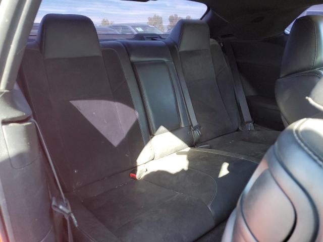 2C3CDZFJ1FH797695 - 2015 DODGE CHALLENGER R/T SCAT PACK RED photo 10