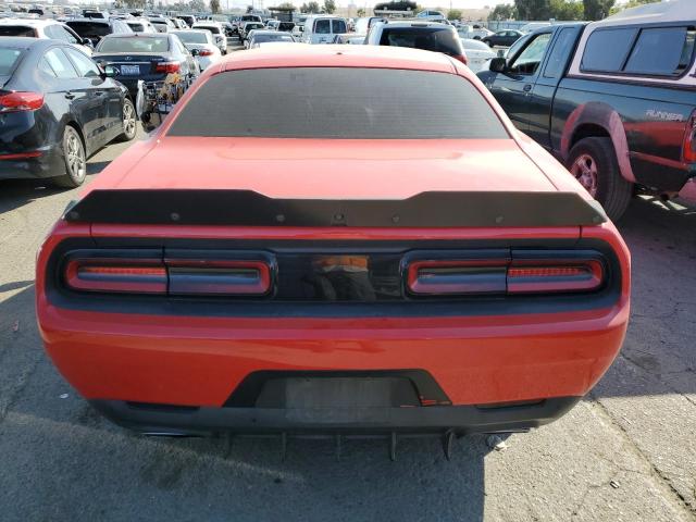 2C3CDZFJ1FH797695 - 2015 DODGE CHALLENGER R/T SCAT PACK RED photo 6