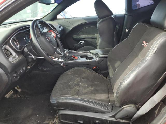 2C3CDZFJ1FH797695 - 2015 DODGE CHALLENGER R/T SCAT PACK RED photo 7