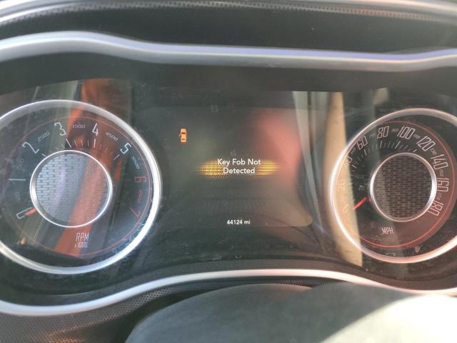 2C3CDZFJ1FH797695 - 2015 DODGE CHALLENGER R/T SCAT PACK RED photo 9