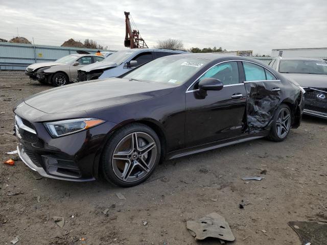 WDD2J5KB6KA037073 - 2019 MERCEDES-BENZ CLS 450 4MATIC UNKNOWN - NOT OK FOR INV. photo 1