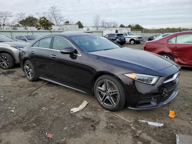 WDD2J5KB6KA037073 - 2019 MERCEDES-BENZ CLS 450 4MATIC UNKNOWN - NOT OK FOR INV. photo 4