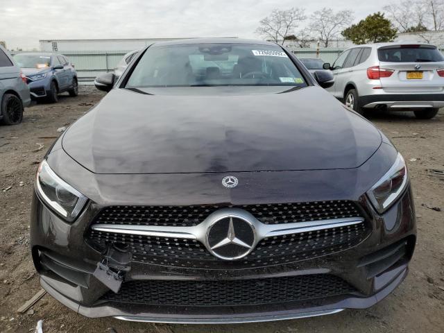 WDD2J5KB6KA037073 - 2019 MERCEDES-BENZ CLS 450 4MATIC UNKNOWN - NOT OK FOR INV. photo 5