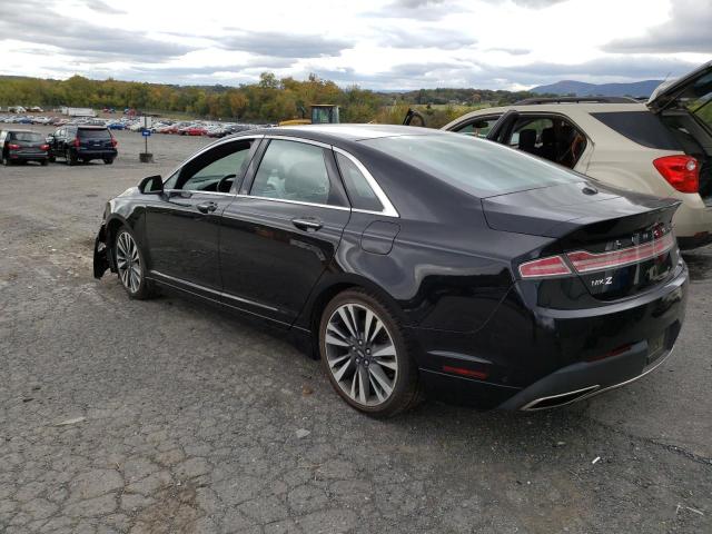 3LN6L5FC6KR607065 - 2019 LINCOLN MKZ RESERVE II BLACK photo 2