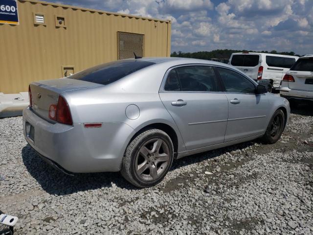 1G1ZB5EB5AF163369 - 2010 CHEVROLET MALIBU LS SILVER photo 3