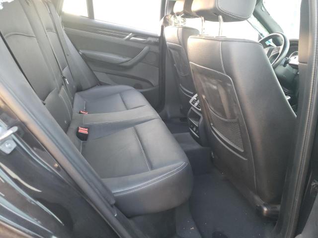 5UXXW3C53F0M86624 - 2015 BMW X4 XDRIVE28I BLACK photo 11