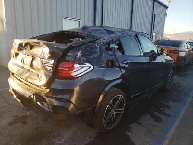 5UXXW3C53F0M86624 - 2015 BMW X4 XDRIVE28I BLACK photo 3