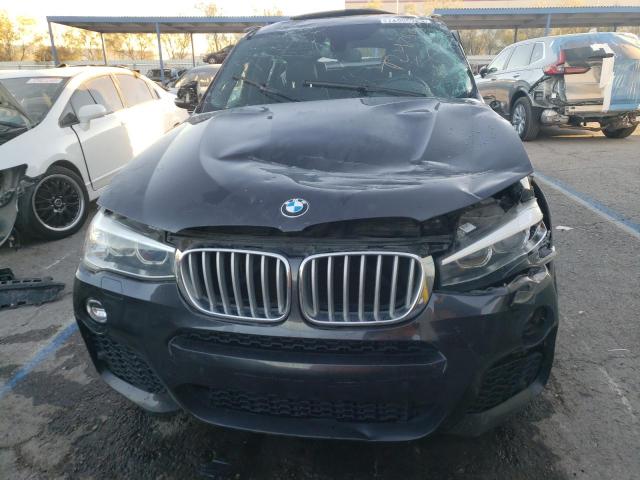 5UXXW3C53F0M86624 - 2015 BMW X4 XDRIVE28I BLACK photo 5