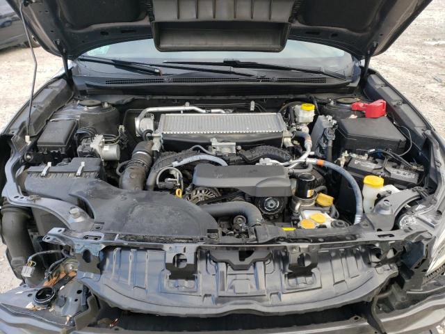 4S4BTGPD1L3195302 - 2020 SUBARU OUTBACK TOURING LDL ნაცრისფერი ფოტო 12