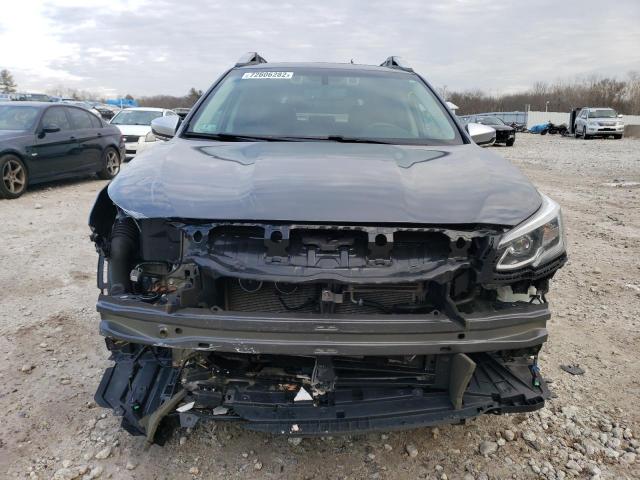 4S4BTGPD1L3195302 - 2020 SUBARU OUTBACK TOURING LDL ნაცრისფერი ფოტო 5