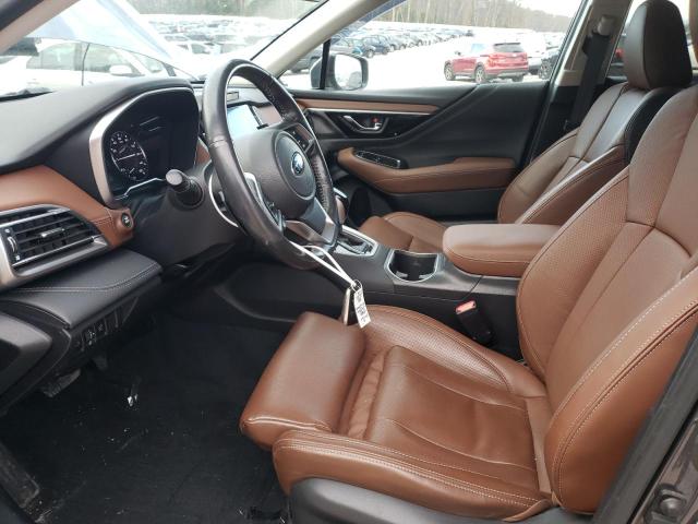 4S4BTGPD1L3195302 - 2020 SUBARU OUTBACK TOURING LDL ნაცრისფერი ფოტო 7