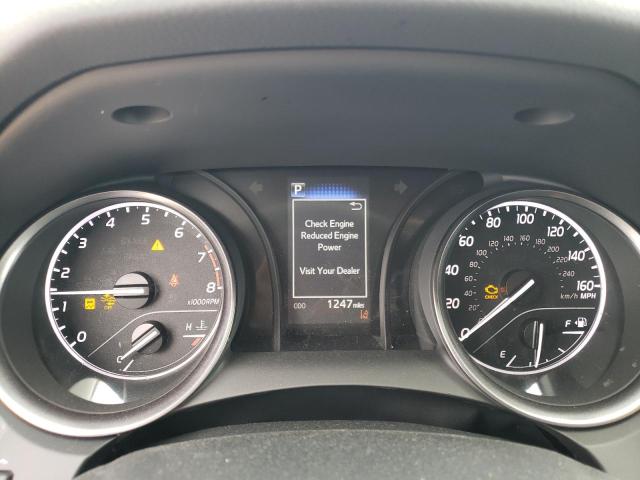 4T1G11AK2PU113240 - 2023 TOYOTA CAMRY SE NIGHT SHADE RED photo 9