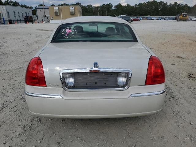 1LNHM82W26Y601746 - 2006 LINCOLN TOWN CAR SIGNATURE LIMITED GRAY photo 6