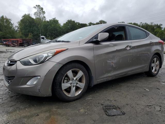 2013 HYUNDAI ELANTRA GLS, 