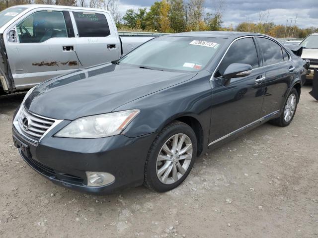 JTHBK1EG6B2454659 - 2011 LEXUS ES 350 GRAY photo 1