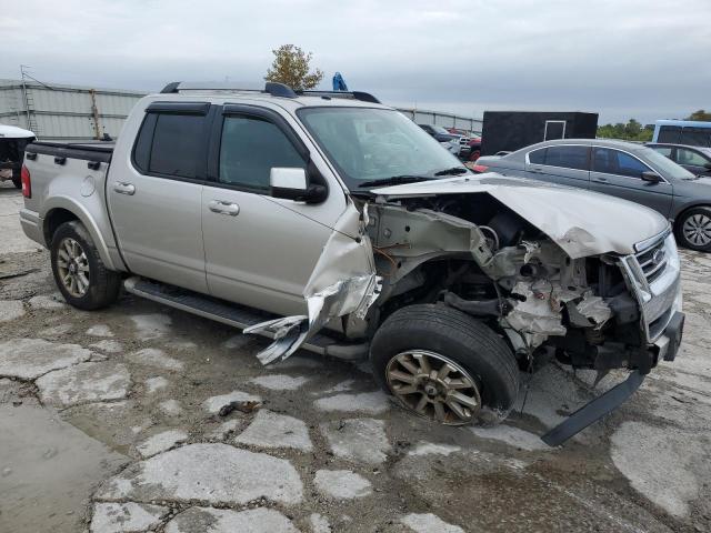 1FMEU53K67UA26668 - 2007 FORD EXPLORER S LIMITED SILVER photo 4