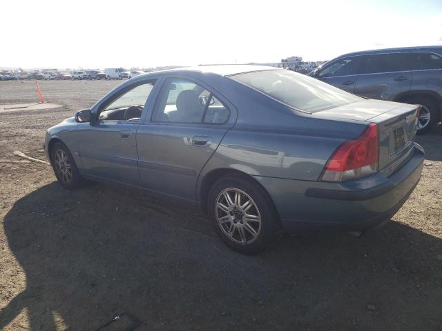 YV1RS64A232283592 - 2003 VOLVO S60 GRAY photo 2