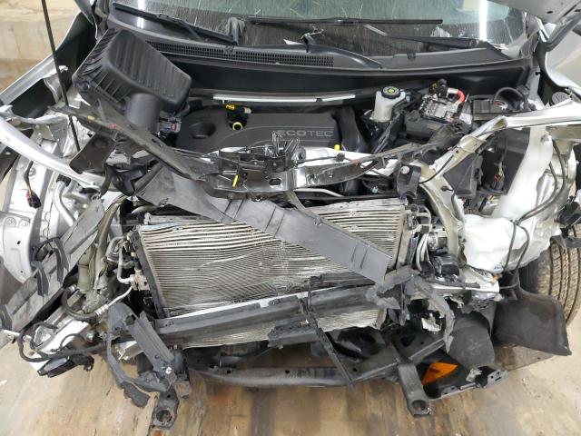 3GKALMEV5NL273912 - 2022 GMC TERRAIN SLE SILVER photo 12