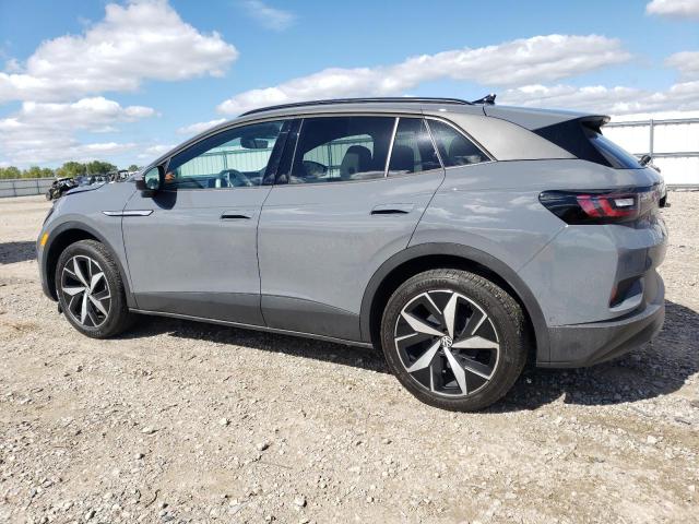 1V2GNPE80PC003799 - 2023 VOLKSWAGEN ID.4 PRO S 灰色 照片 2