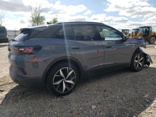 1V2GNPE80PC003799 - 2023 VOLKSWAGEN ID.4 PRO S 灰色 照片 3