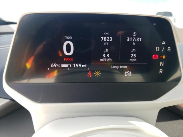 1V2GNPE80PC003799 - 2023 VOLKSWAGEN ID.4 PRO S 灰色 照片 9