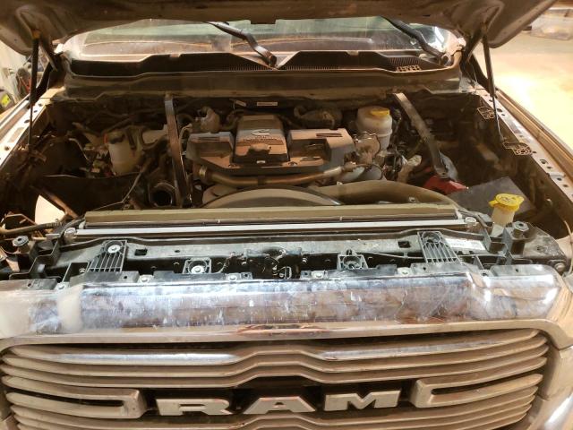 3C6UR5FL8NG184149 - 2022 RAM 2500 LARAMIE SILVER photo 11